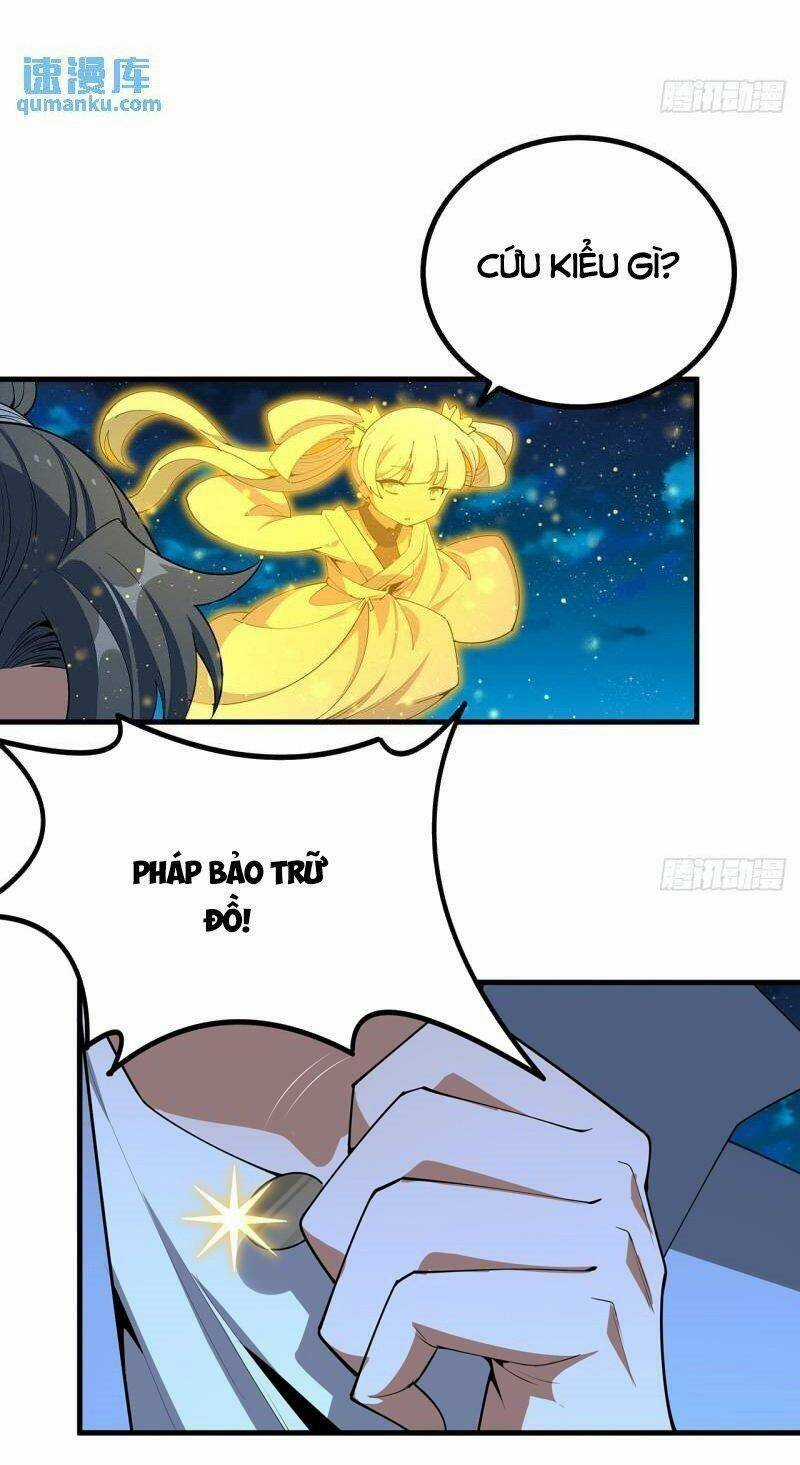 Kiếm Tu Imba Nhất Quả Đất - Chapter 221 - Trang 18