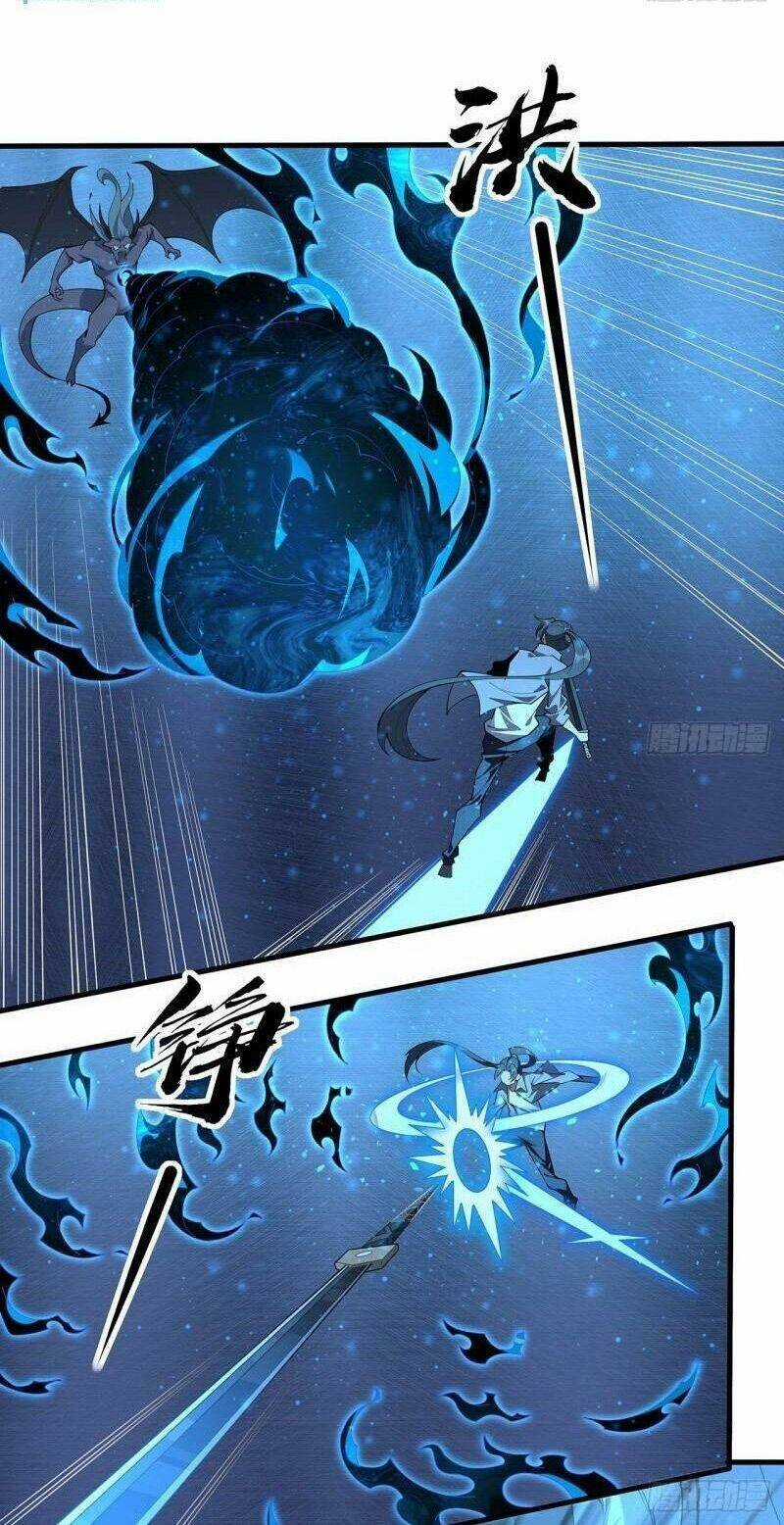 Kiếm Tu Imba Nhất Quả Đất - Chapter 221 - Trang 4