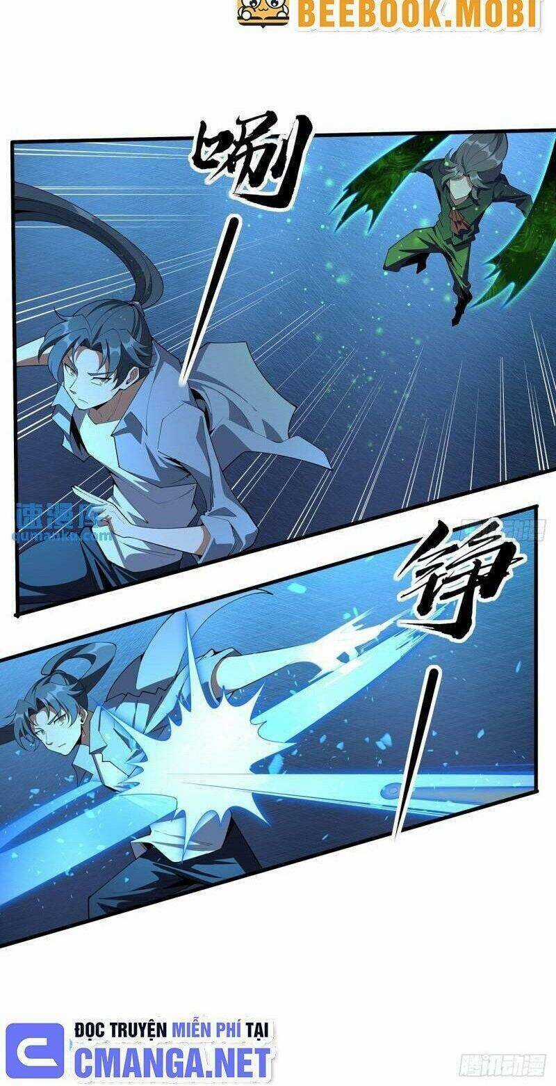 Kiếm Tu Imba Nhất Quả Đất - Chapter 221 - Trang 8