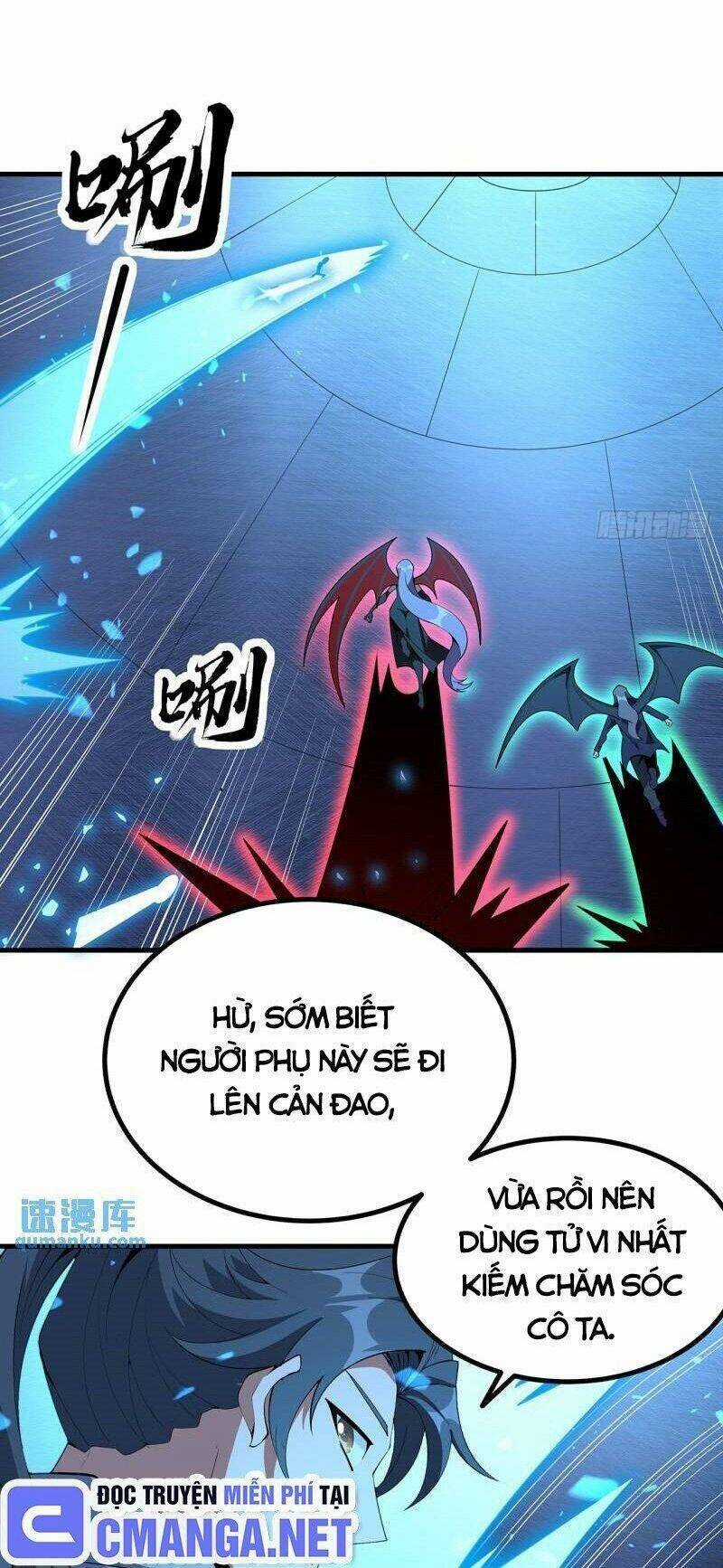 Kiếm Tu Imba Nhất Quả Đất - Chapter 221 - Trang 10