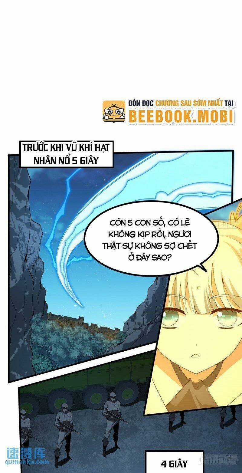 Kiếm Tu Imba Nhất Quả Đất - Chapter 222 - Trang 1