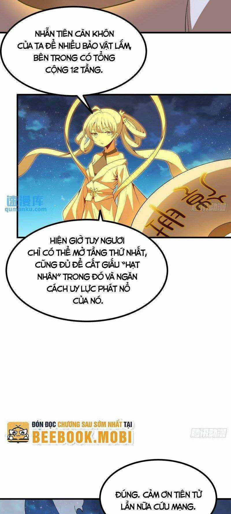 Kiếm Tu Imba Nhất Quả Đất - Chapter 222 - Trang 14