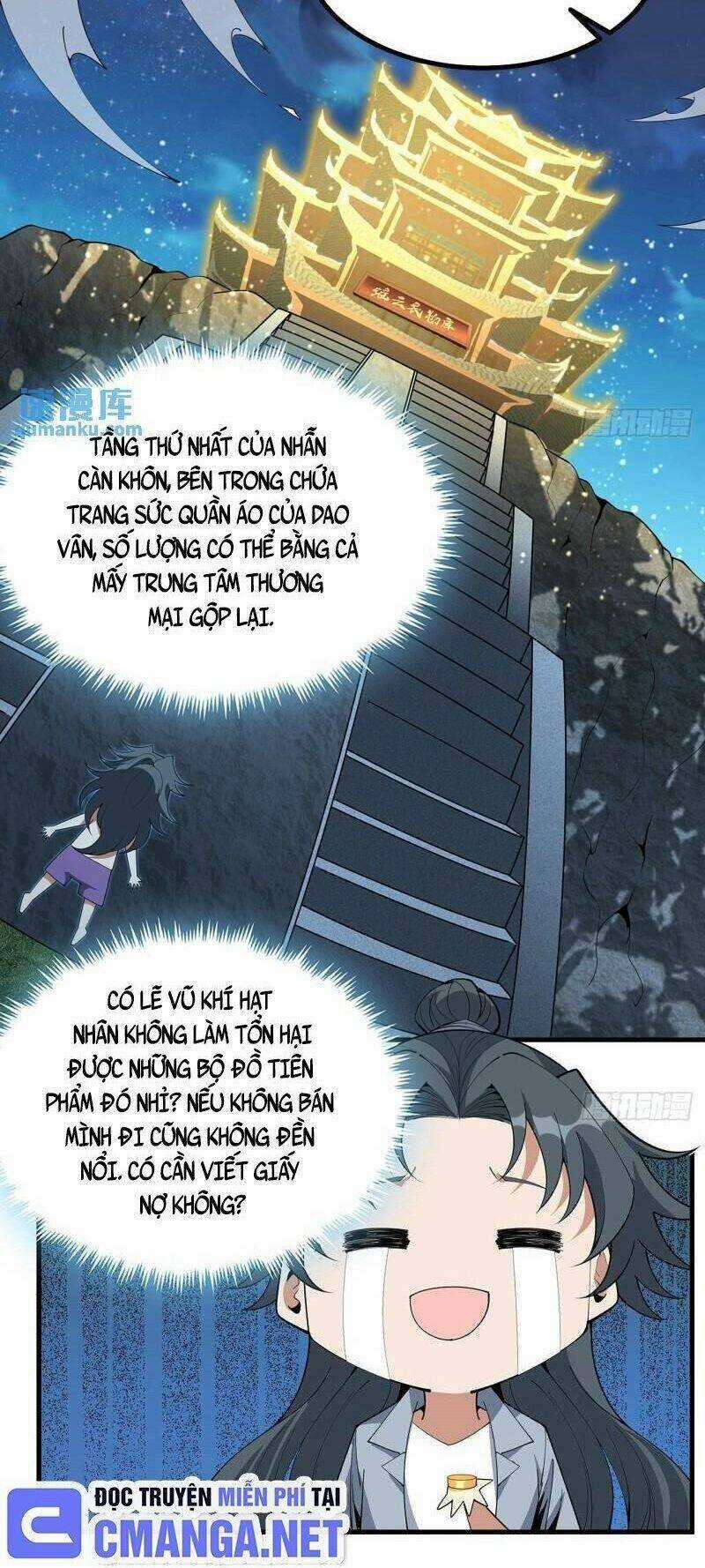 Kiếm Tu Imba Nhất Quả Đất - Chapter 222 - Trang 15