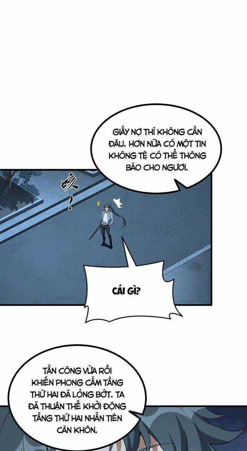 Kiếm Tu Imba Nhất Quả Đất - Chapter 222 - Trang 17