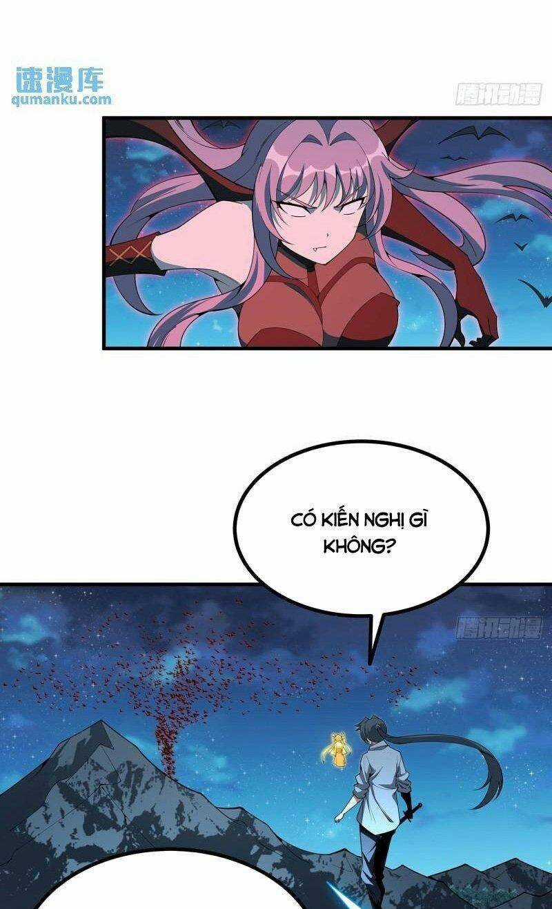 Kiếm Tu Imba Nhất Quả Đất - Chapter 222 - Trang 24