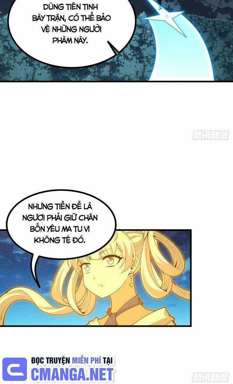 Kiếm Tu Imba Nhất Quả Đất - Chapter 222 - Trang 25