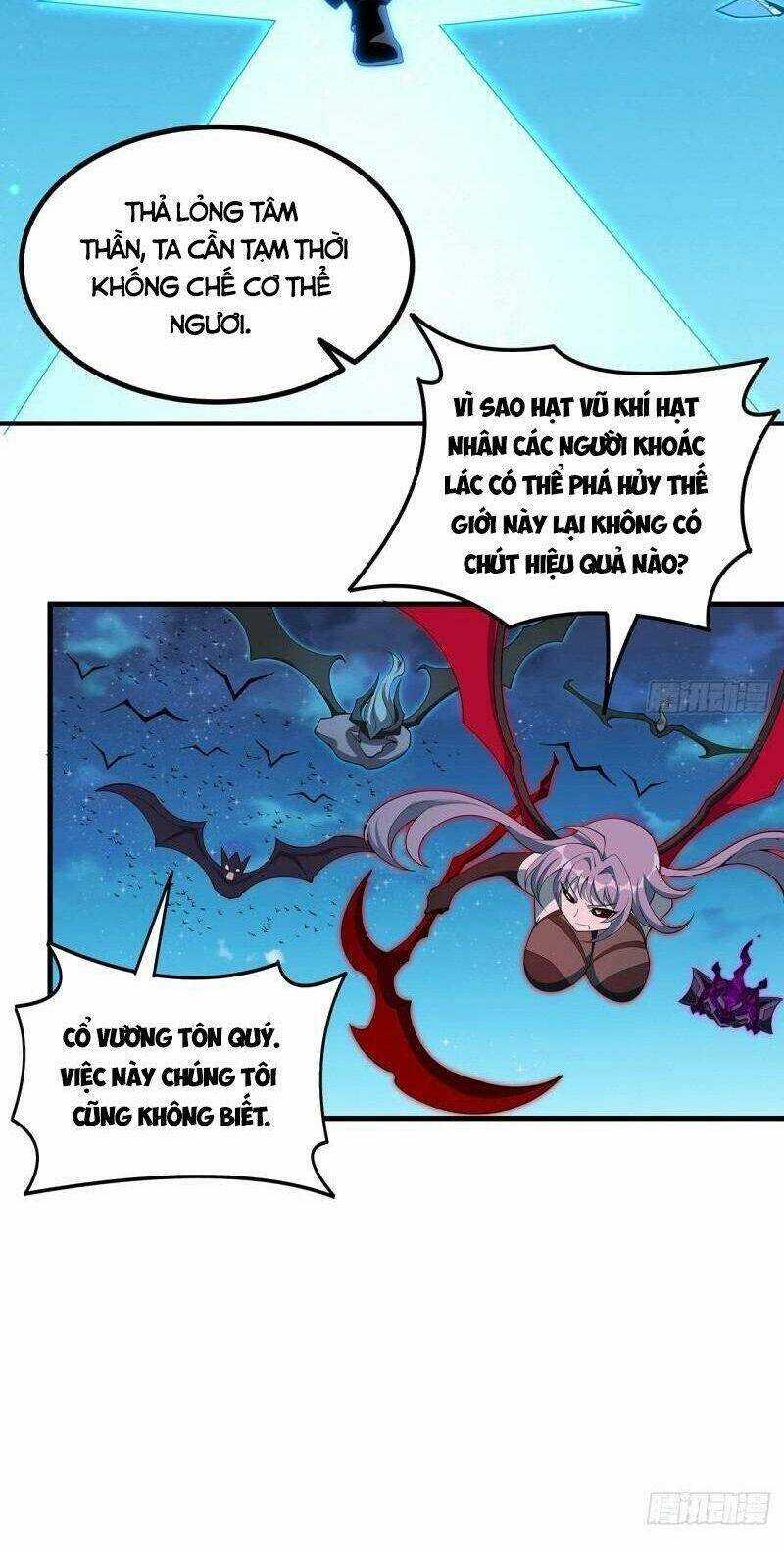 Kiếm Tu Imba Nhất Quả Đất - Chapter 222 - Trang 27