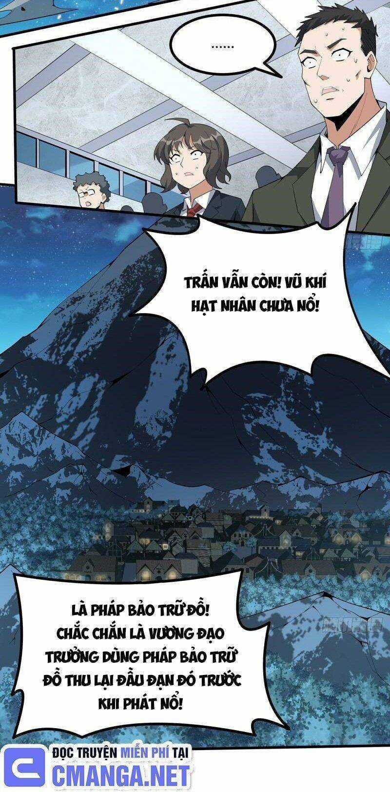 Kiếm Tu Imba Nhất Quả Đất - Chapter 222 - Trang 7