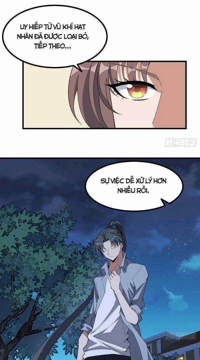 Kiếm Tu Imba Nhất Quả Đất - Chapter 222 - Trang 10