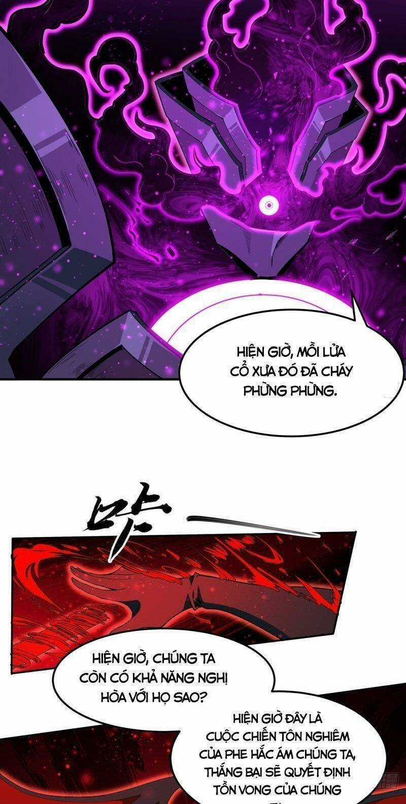 Kiếm Tu Imba Nhất Quả Đất - Chapter 223 - Trang 9