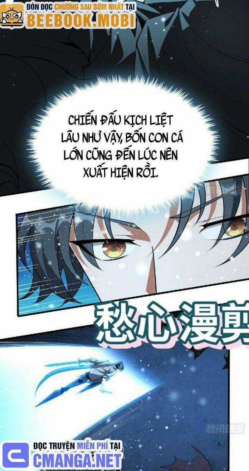 Kiếm Tu Imba Nhất Quả Đất - Chapter 224 - Trang 2