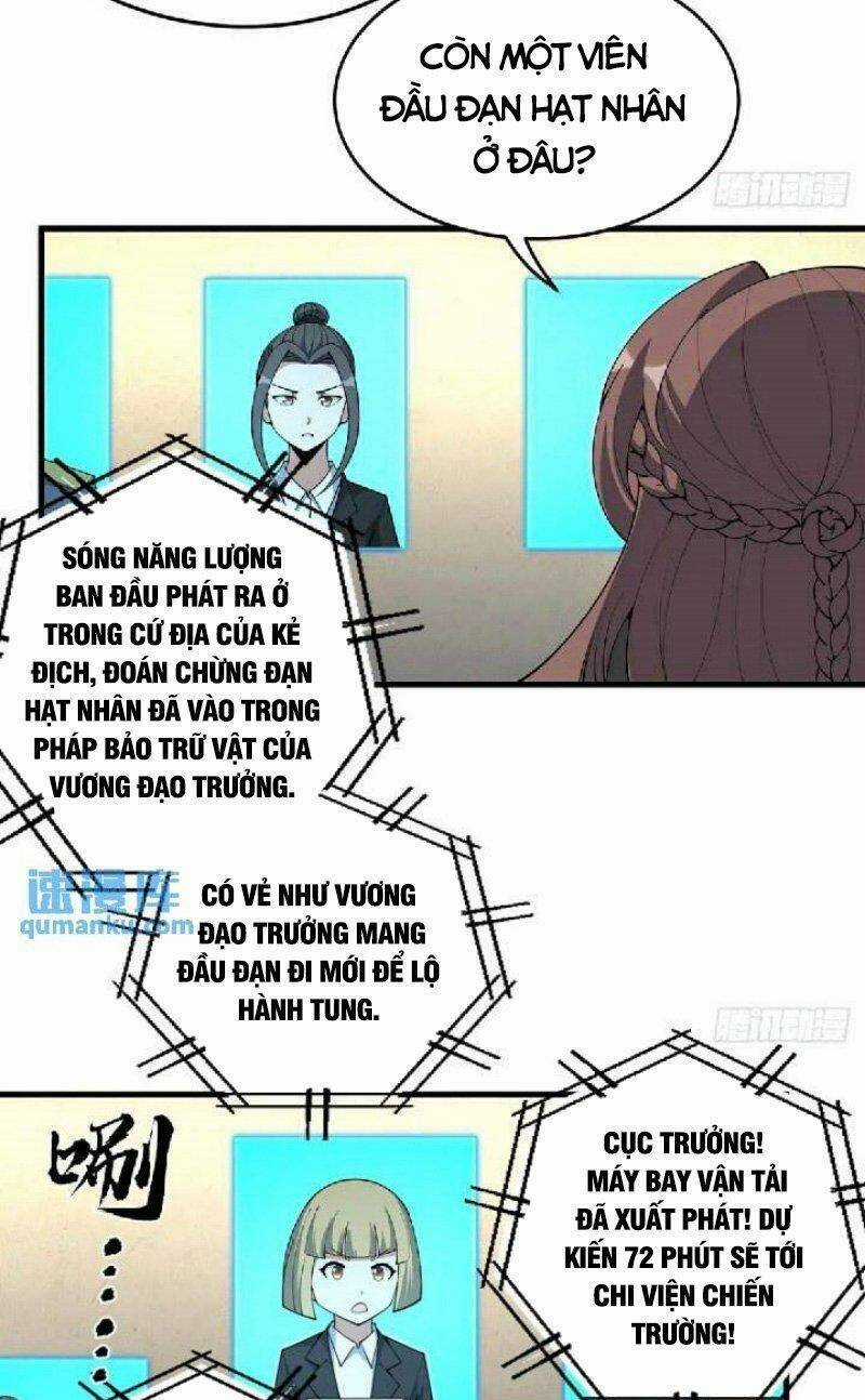 Kiếm Tu Imba Nhất Quả Đất - Chapter 224 - Trang 13