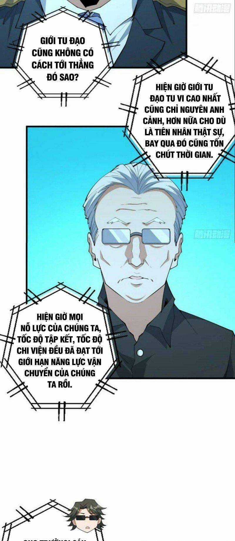 Kiếm Tu Imba Nhất Quả Đất - Chapter 224 - Trang 15