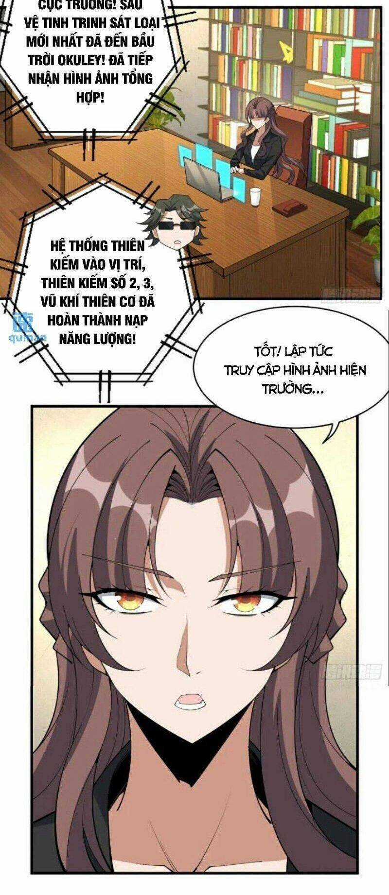 Kiếm Tu Imba Nhất Quả Đất - Chapter 224 - Trang 16