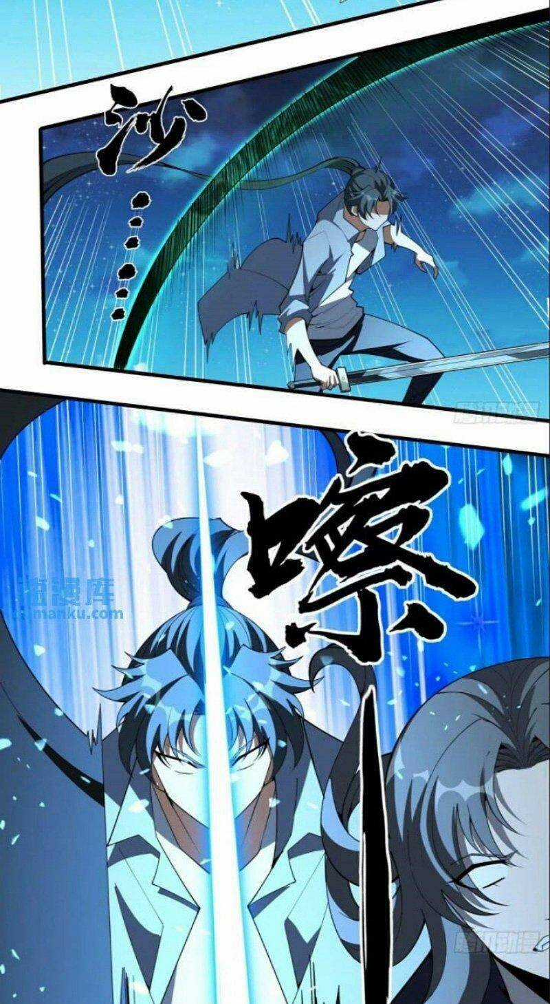 Kiếm Tu Imba Nhất Quả Đất - Chapter 224 - Trang 20