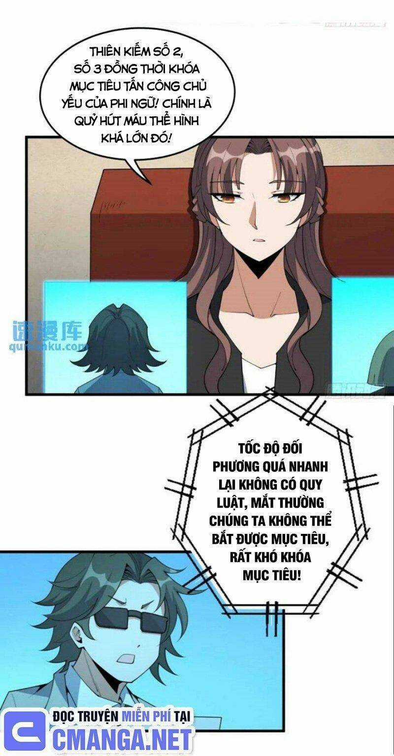 Kiếm Tu Imba Nhất Quả Đất - Chapter 224 - Trang 23