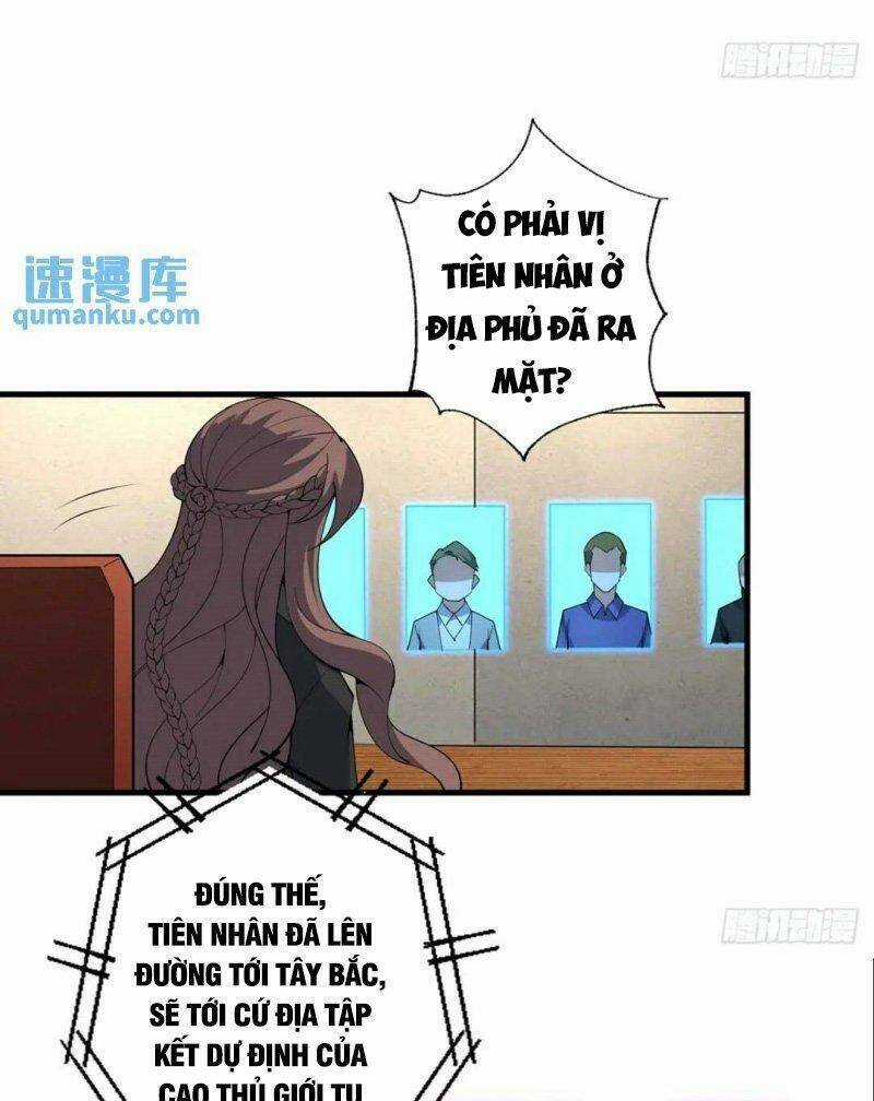 Kiếm Tu Imba Nhất Quả Đất - Chapter 224 - Trang 28