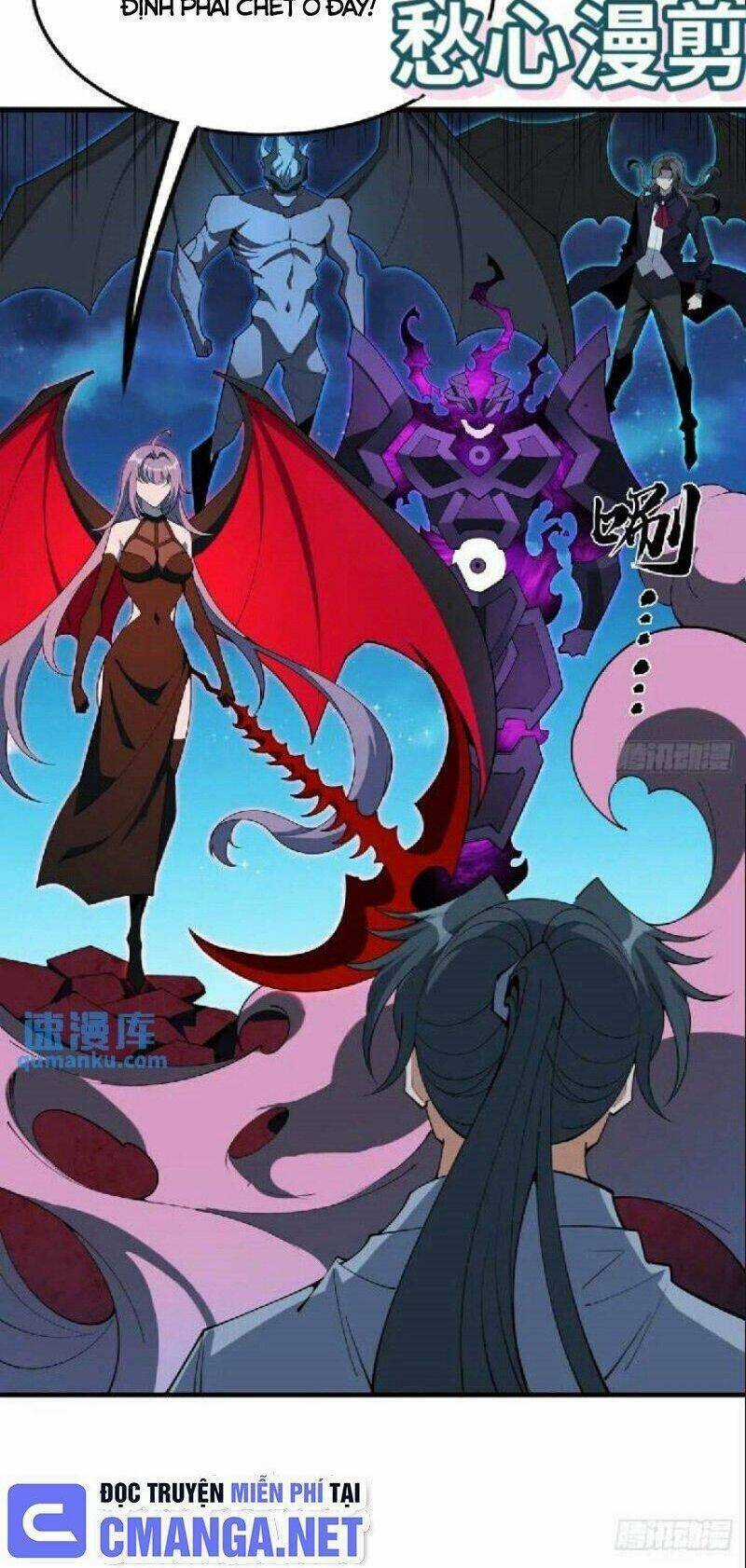 Kiếm Tu Imba Nhất Quả Đất - Chapter 224 - Trang 10