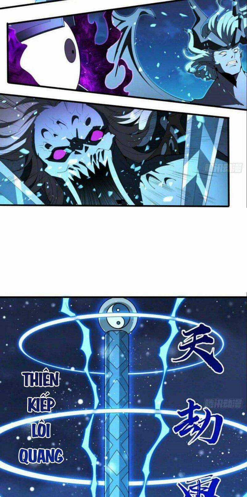 Kiếm Tu Imba Nhất Quả Đất - Chapter 225 - Trang 11