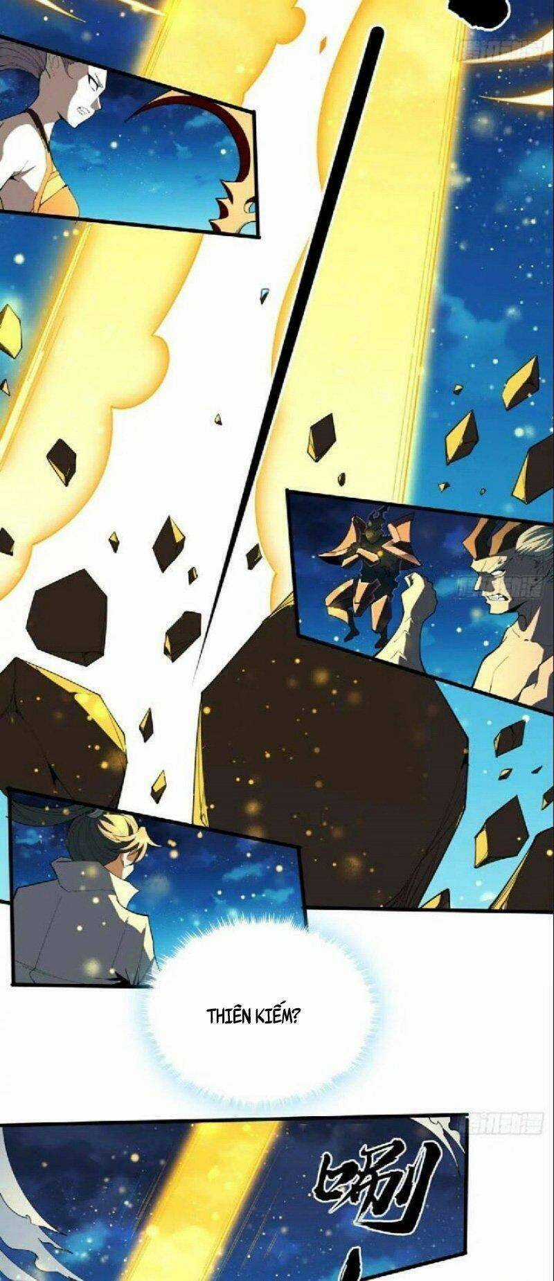 Kiếm Tu Imba Nhất Quả Đất - Chapter 225 - Trang 3