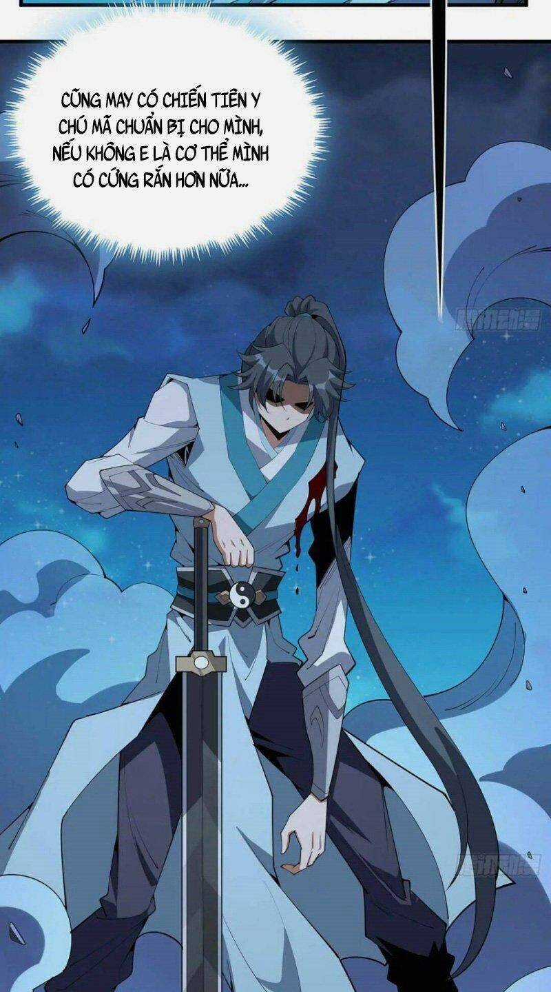 Kiếm Tu Imba Nhất Quả Đất - Chapter 225 - Trang 21