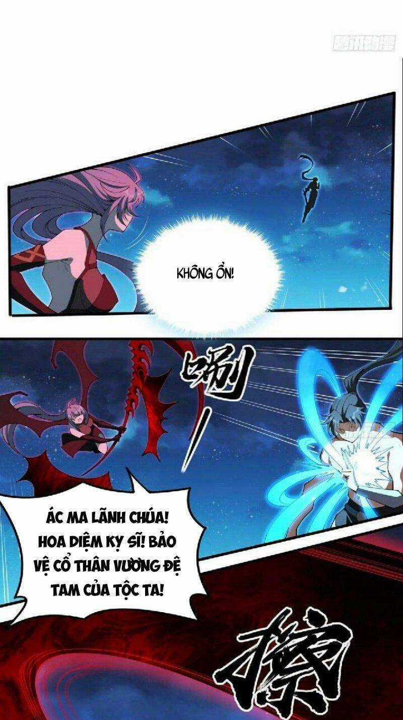 Kiếm Tu Imba Nhất Quả Đất - Chapter 225 - Trang 7