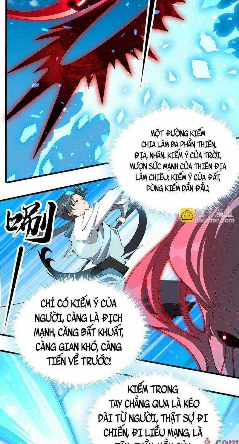 Kiếm Tu Imba Nhất Quả Đất - Chapter 226 - Trang 24