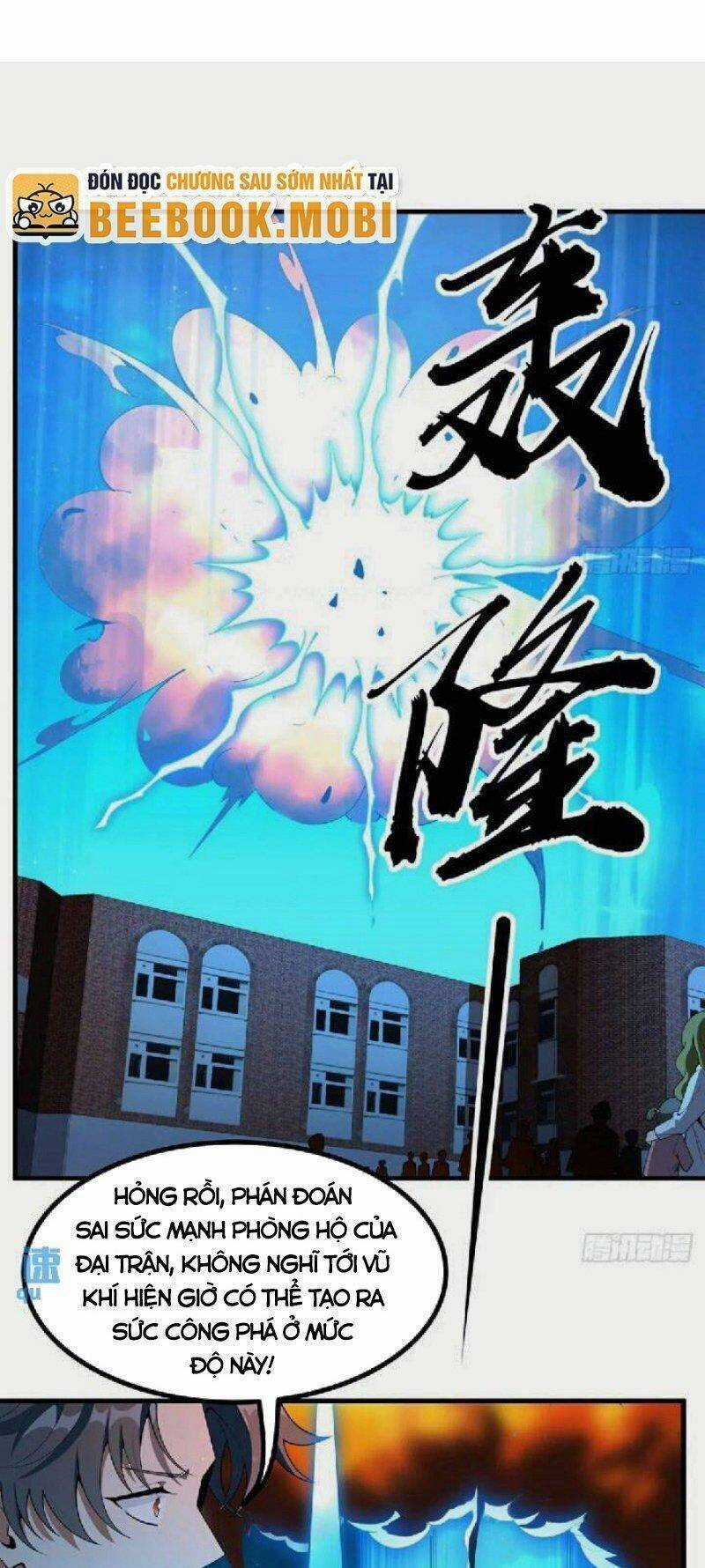 Kiếm Tu Imba Nhất Quả Đất - Chapter 227 - Trang 1