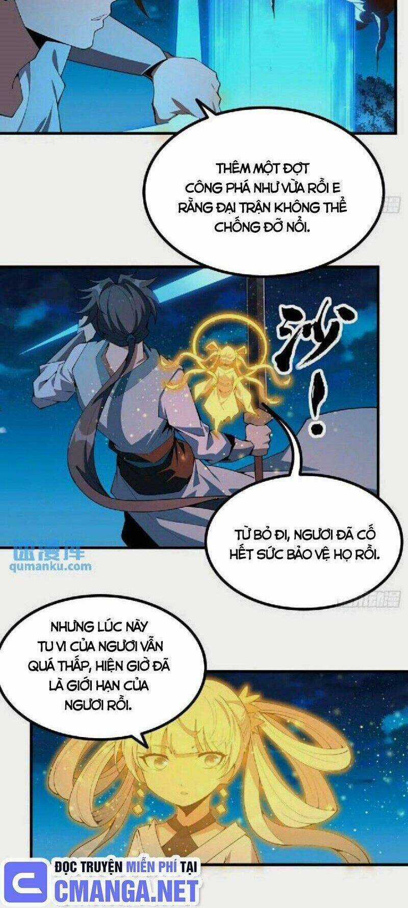 Kiếm Tu Imba Nhất Quả Đất - Chapter 227 - Trang 2