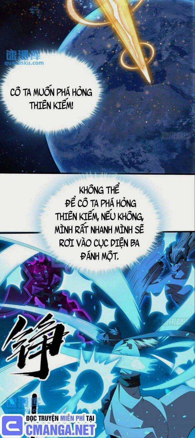 Kiếm Tu Imba Nhất Quả Đất - Chapter 227 - Trang 15