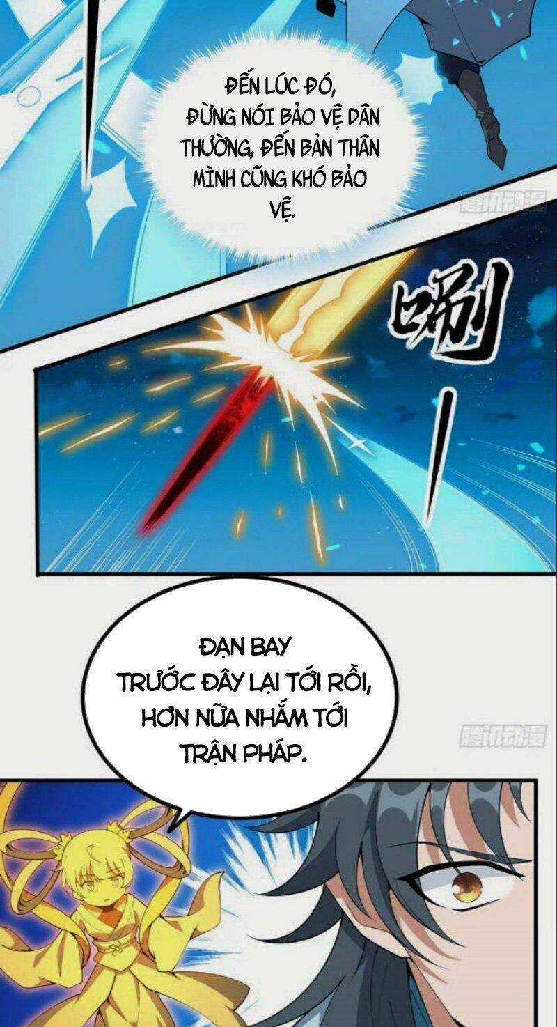 Kiếm Tu Imba Nhất Quả Đất - Chapter 227 - Trang 17