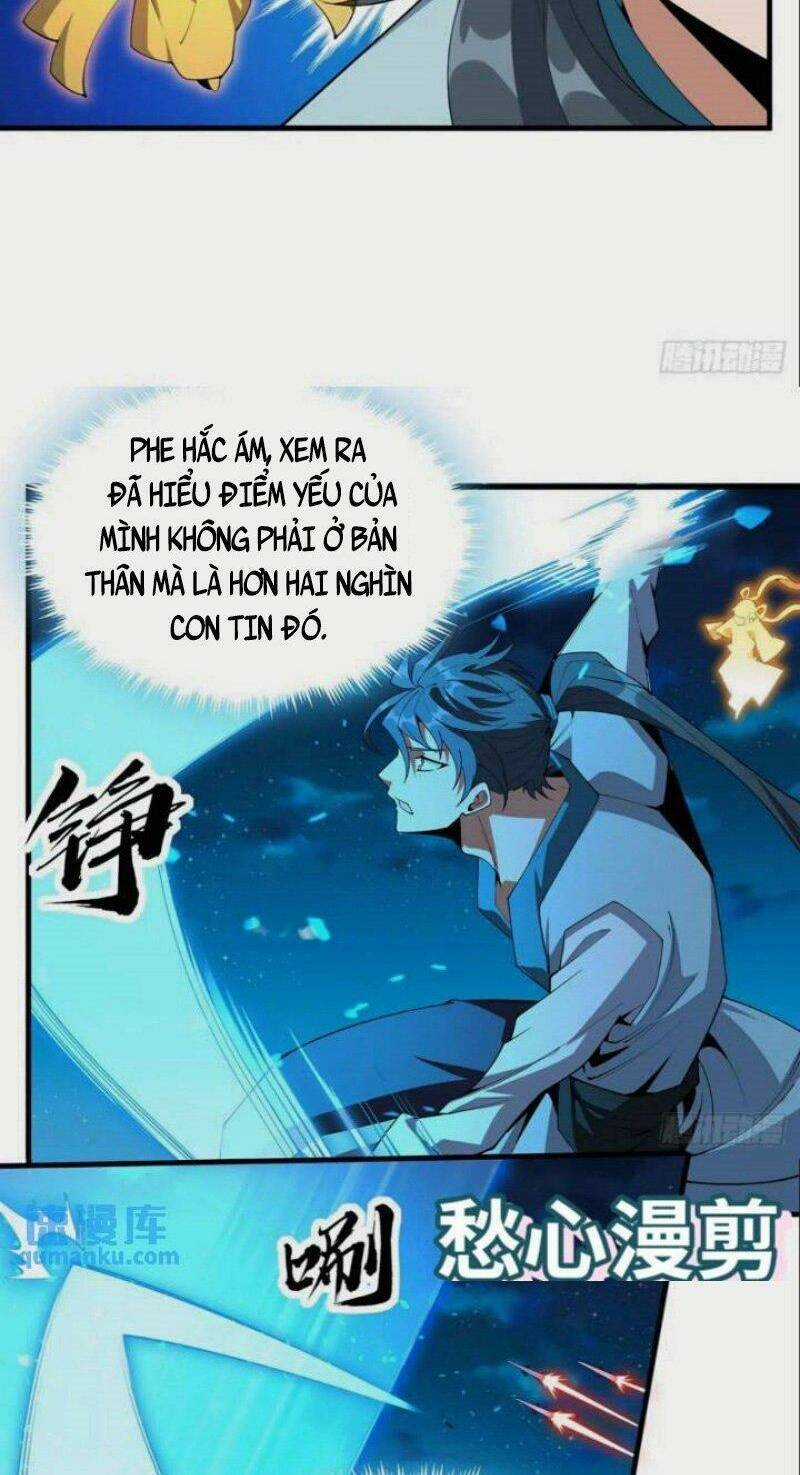 Kiếm Tu Imba Nhất Quả Đất - Chapter 227 - Trang 18