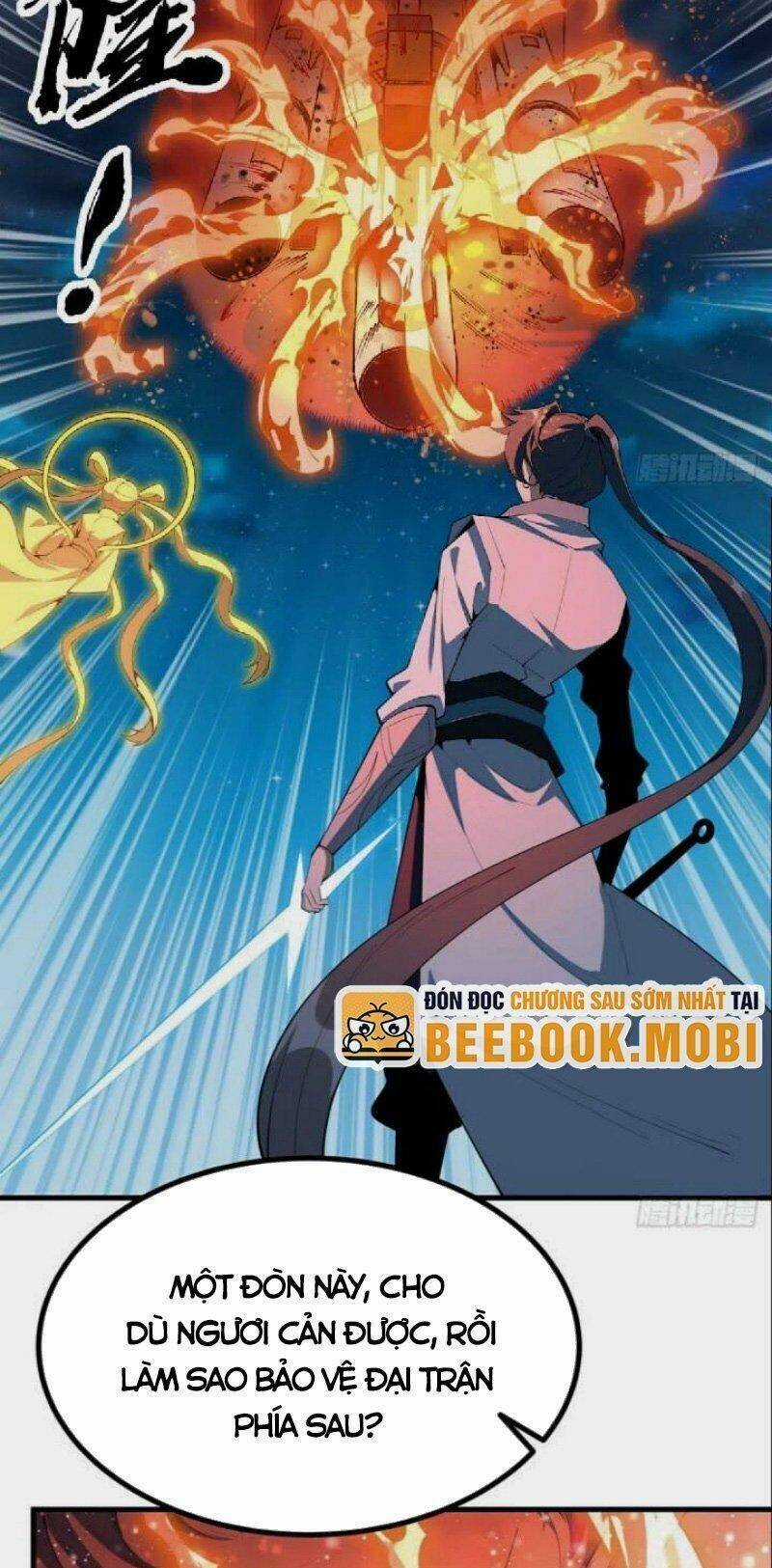 Kiếm Tu Imba Nhất Quả Đất - Chapter 227 - Trang 30