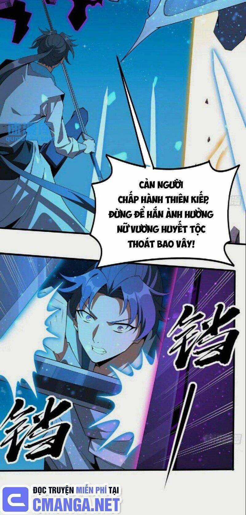 Kiếm Tu Imba Nhất Quả Đất - Chapter 227 - Trang 9