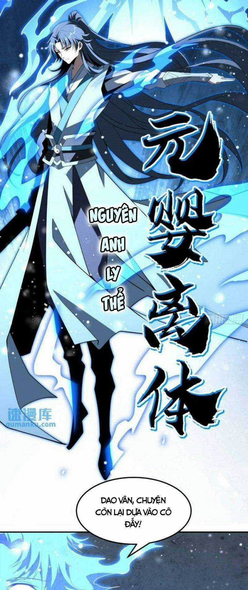 Kiếm Tu Imba Nhất Quả Đất - Chapter 228 - Trang 10