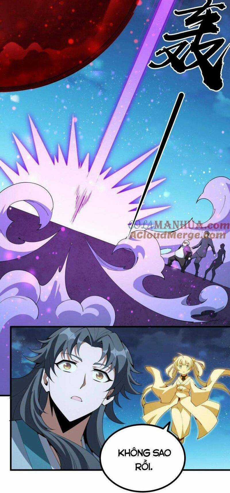 Kiếm Tu Imba Nhất Quả Đất - Chapter 229 - Trang 20