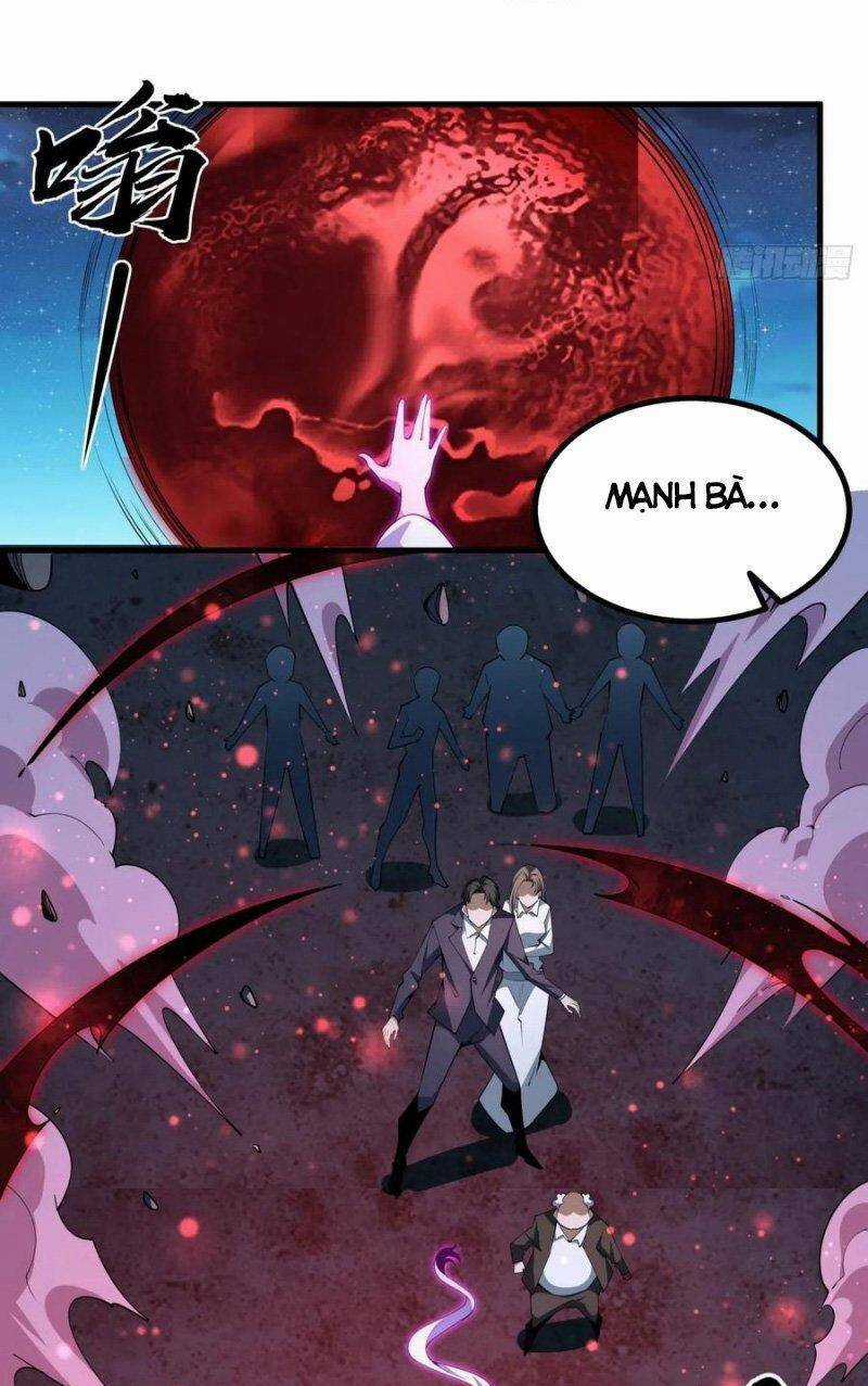 Kiếm Tu Imba Nhất Quả Đất - Chapter 229 - Trang 21