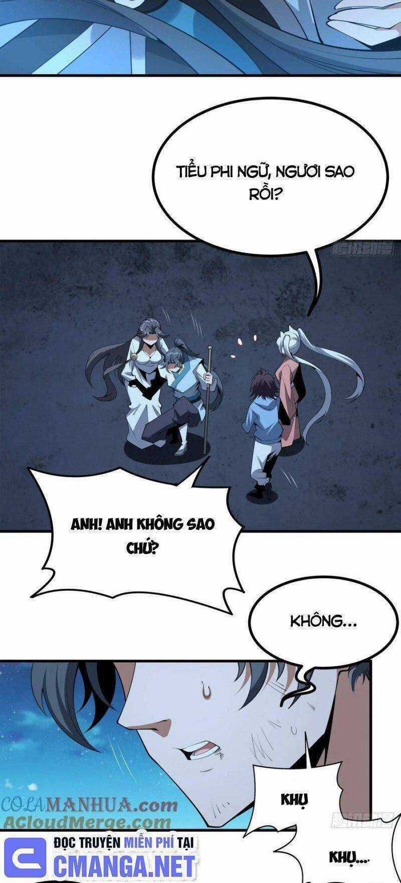 Kiếm Tu Imba Nhất Quả Đất - Chapter 229 - Trang 28