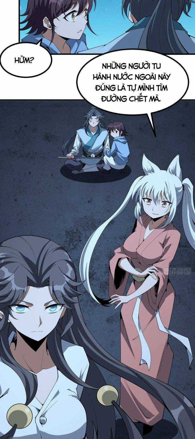 Kiếm Tu Imba Nhất Quả Đất - Chapter 229 - Trang 31