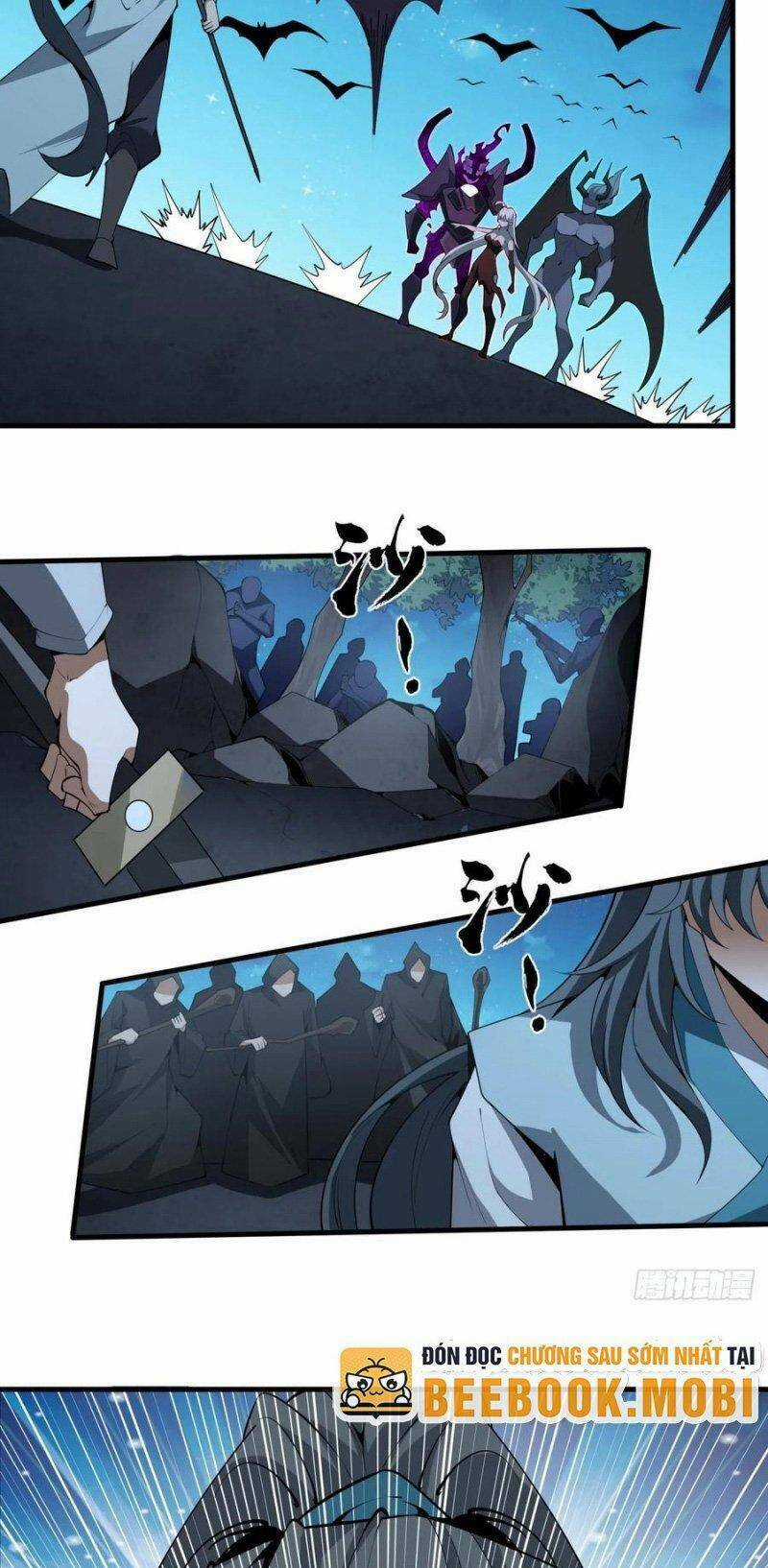 Kiếm Tu Imba Nhất Quả Đất - Chapter 229 - Trang 7