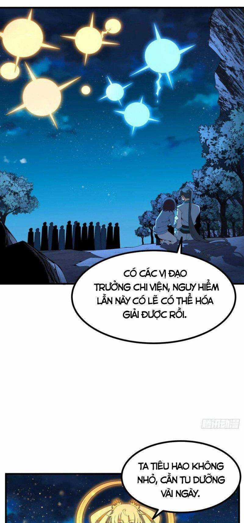 Kiếm Tu Imba Nhất Quả Đất - Chapter 230 - Trang 15