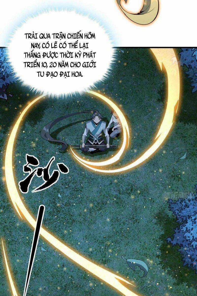 Kiếm Tu Imba Nhất Quả Đất - Chapter 230 - Trang 19