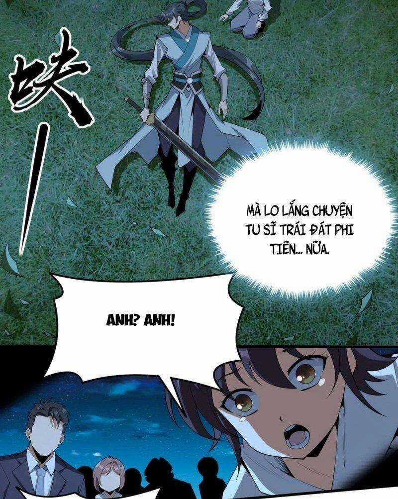 Kiếm Tu Imba Nhất Quả Đất - Chapter 230 - Trang 21