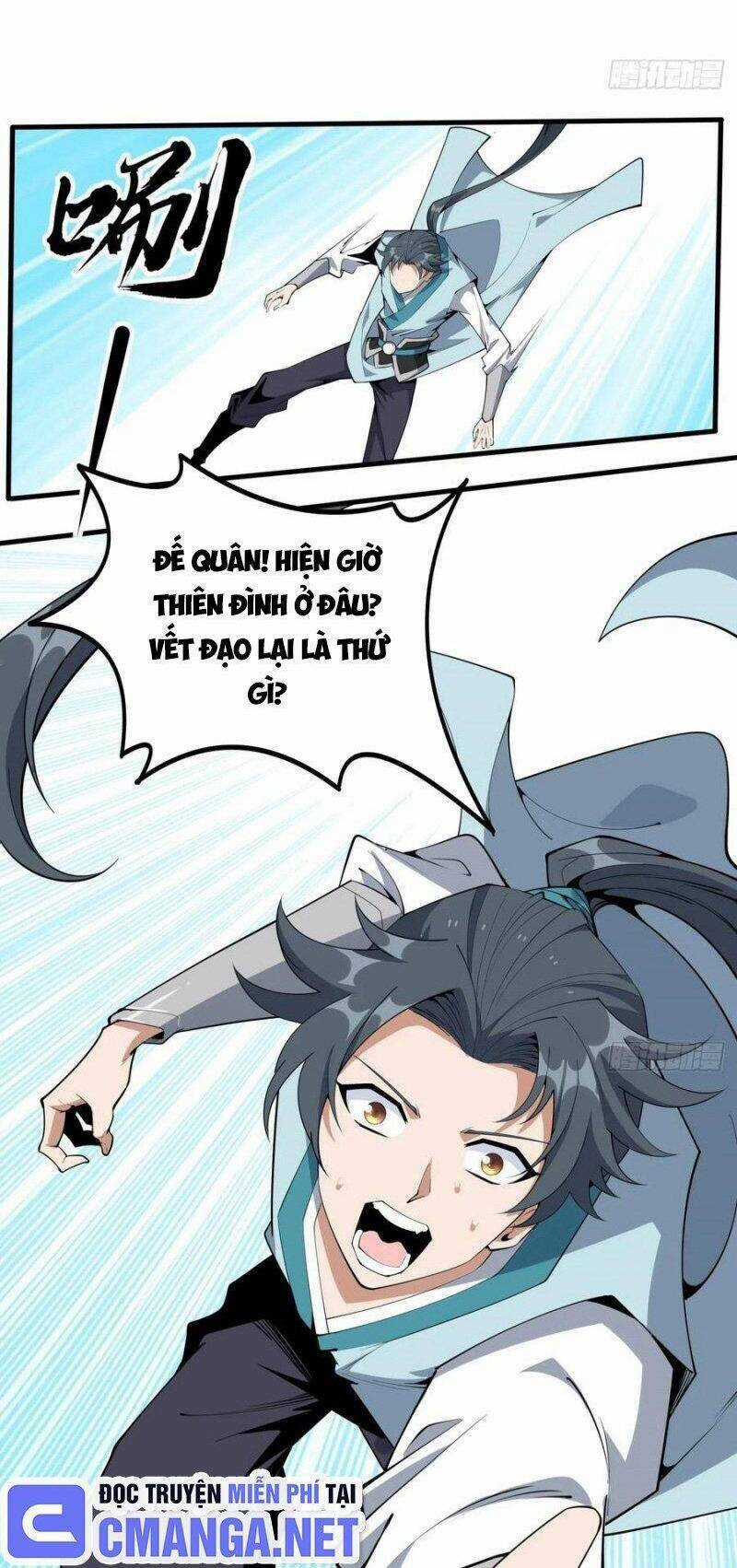 Kiếm Tu Imba Nhất Quả Đất - Chapter 230 - Trang 30