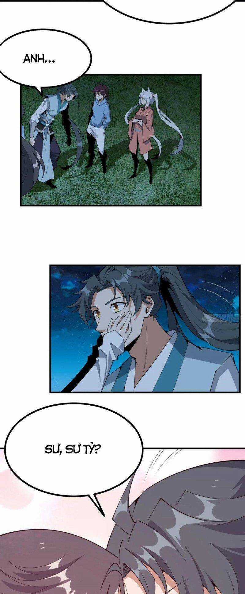 Kiếm Tu Imba Nhất Quả Đất - Chapter 230 - Trang 33