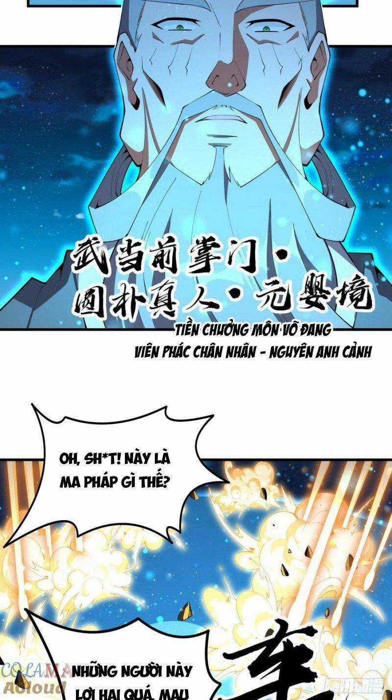 Kiếm Tu Imba Nhất Quả Đất - Chapter 230 - Trang 9