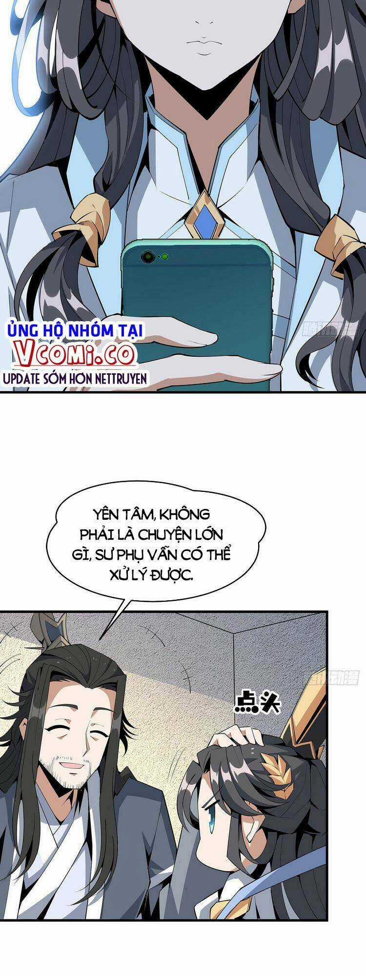 Kiếm Tu Imba Nhất Quả Đất - Chapter 73 - Trang 13