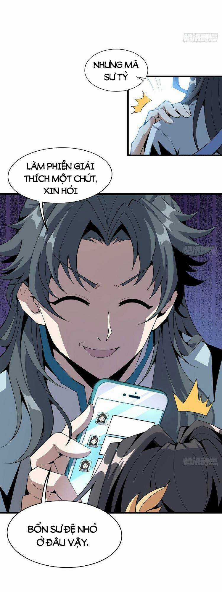 Kiếm Tu Imba Nhất Quả Đất - Chapter 73 - Trang 14