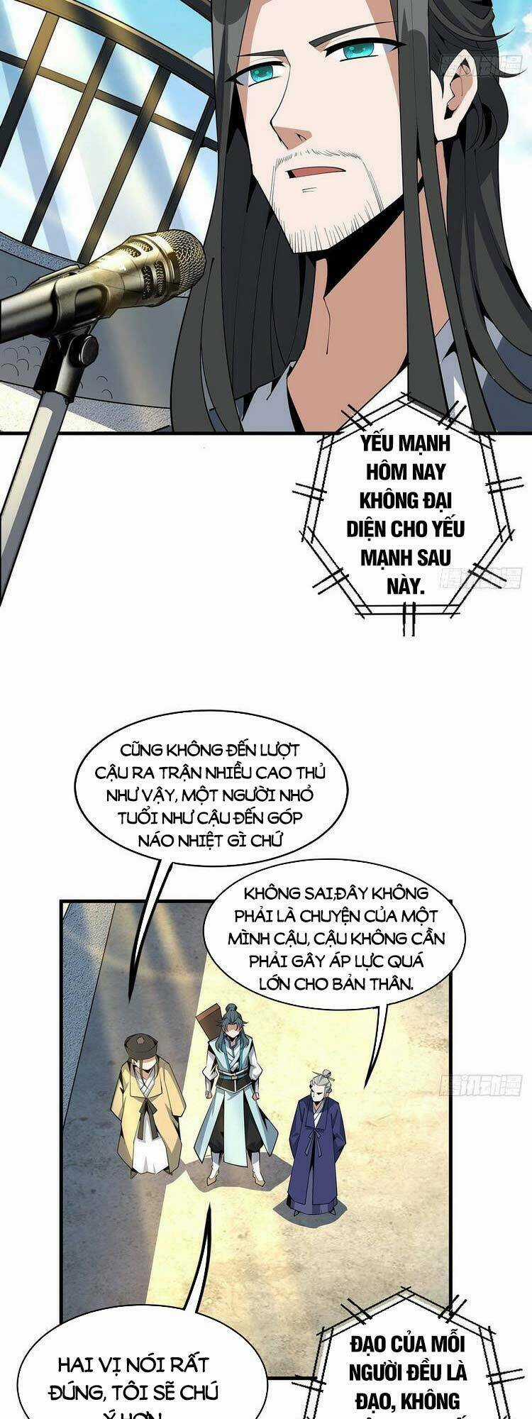 Kiếm Tu Imba Nhất Quả Đất - Chapter 73 - Trang 19