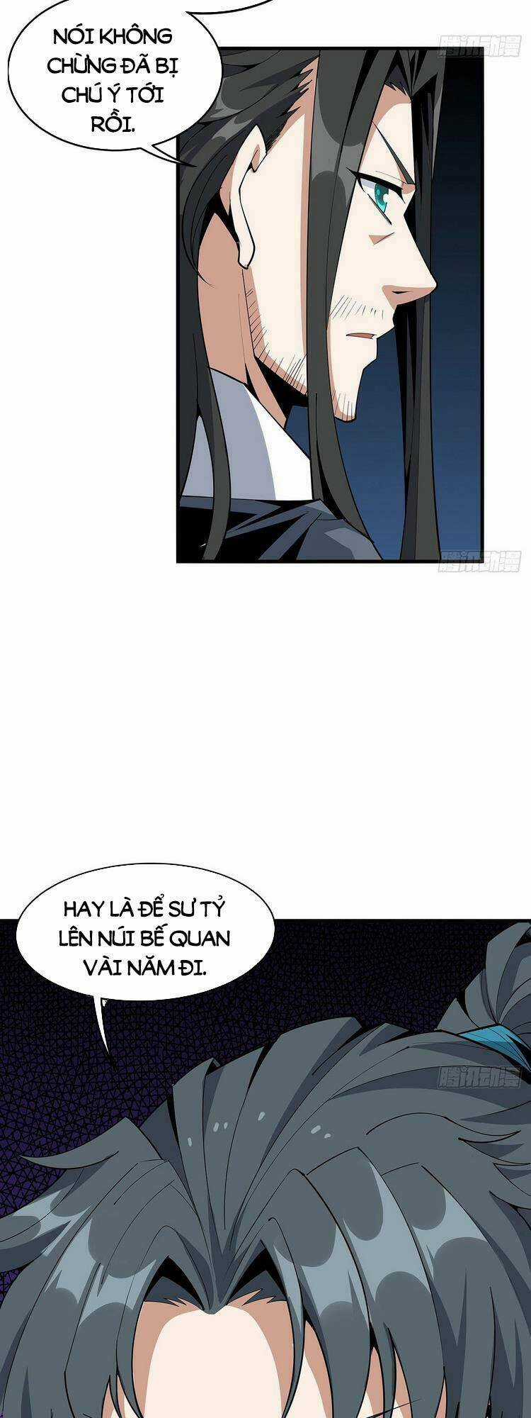 Kiếm Tu Imba Nhất Quả Đất - Chapter 73 - Trang 5
